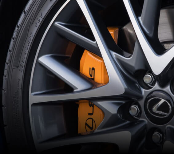 Brakes and Suspension Parts for 1999 Lexus GS 430