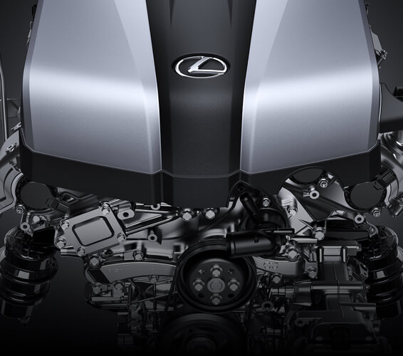 Engine Parts for 1999 Lexus GS 430